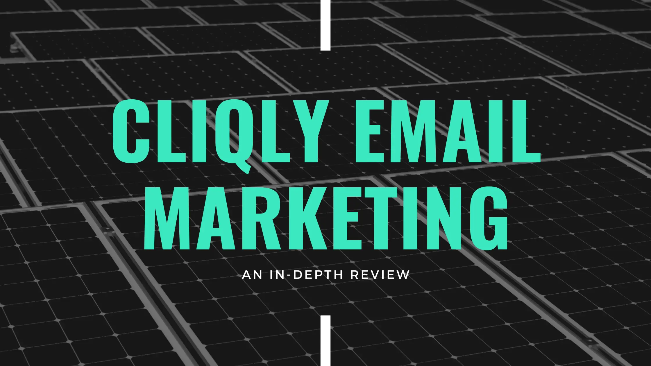 Cliqly Email Marketing An In-Depth Review