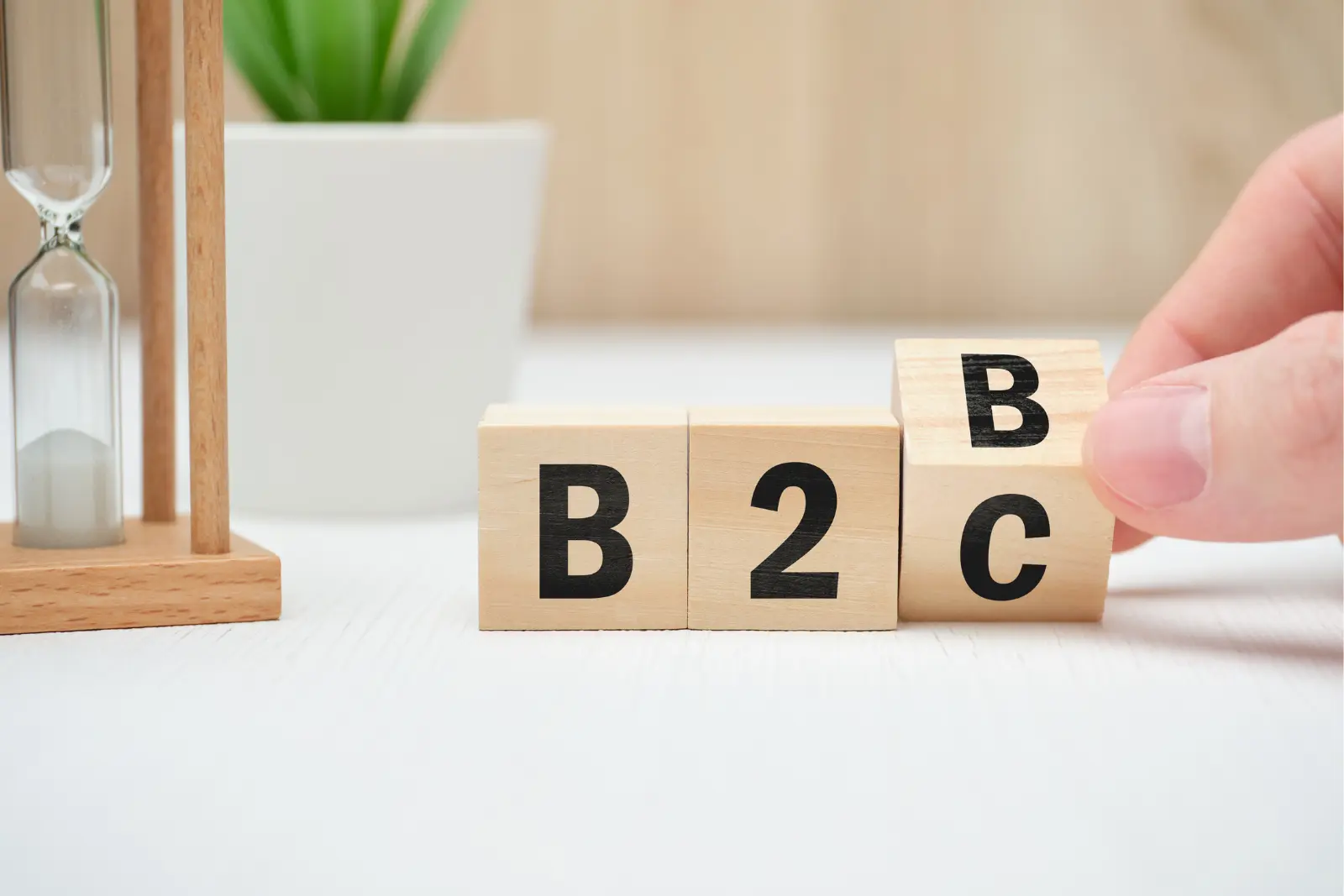 B2B vs B2C