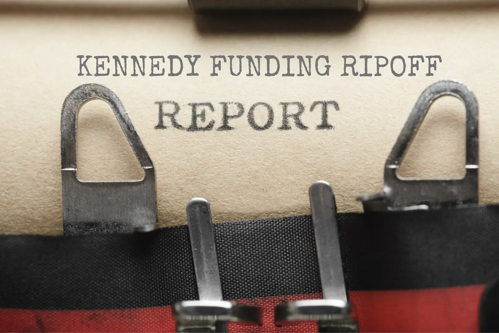 Kennedy Funding ripoff reports