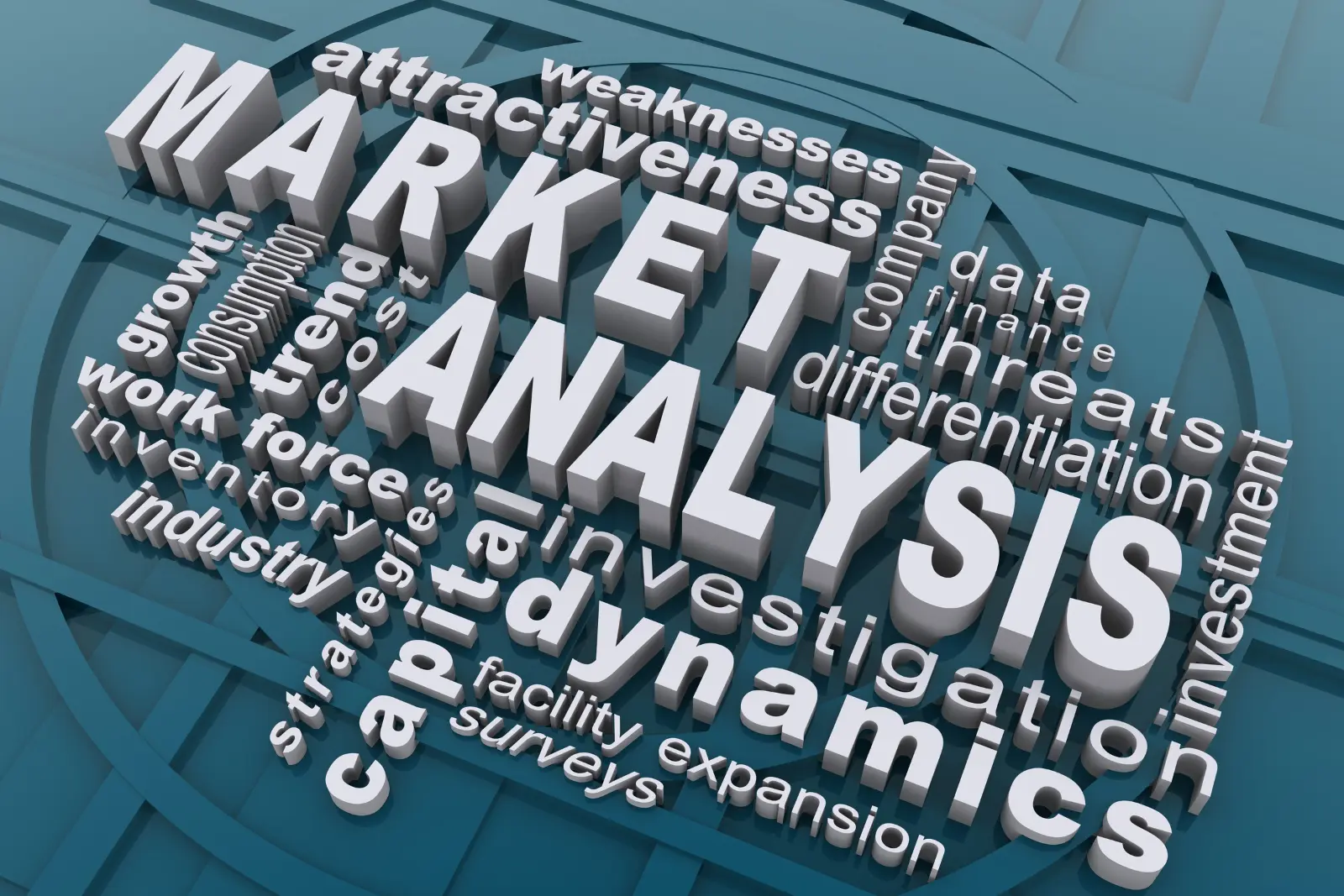 analysing market environment