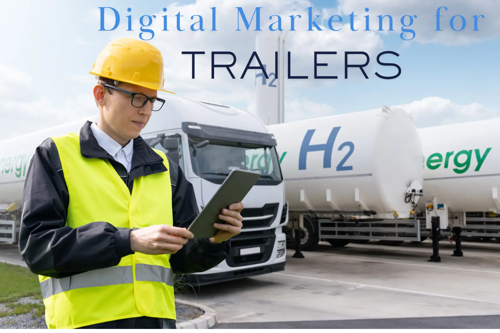 Digital Marketing for Trailer Companies