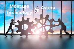 Montage Technology Competing with Astera